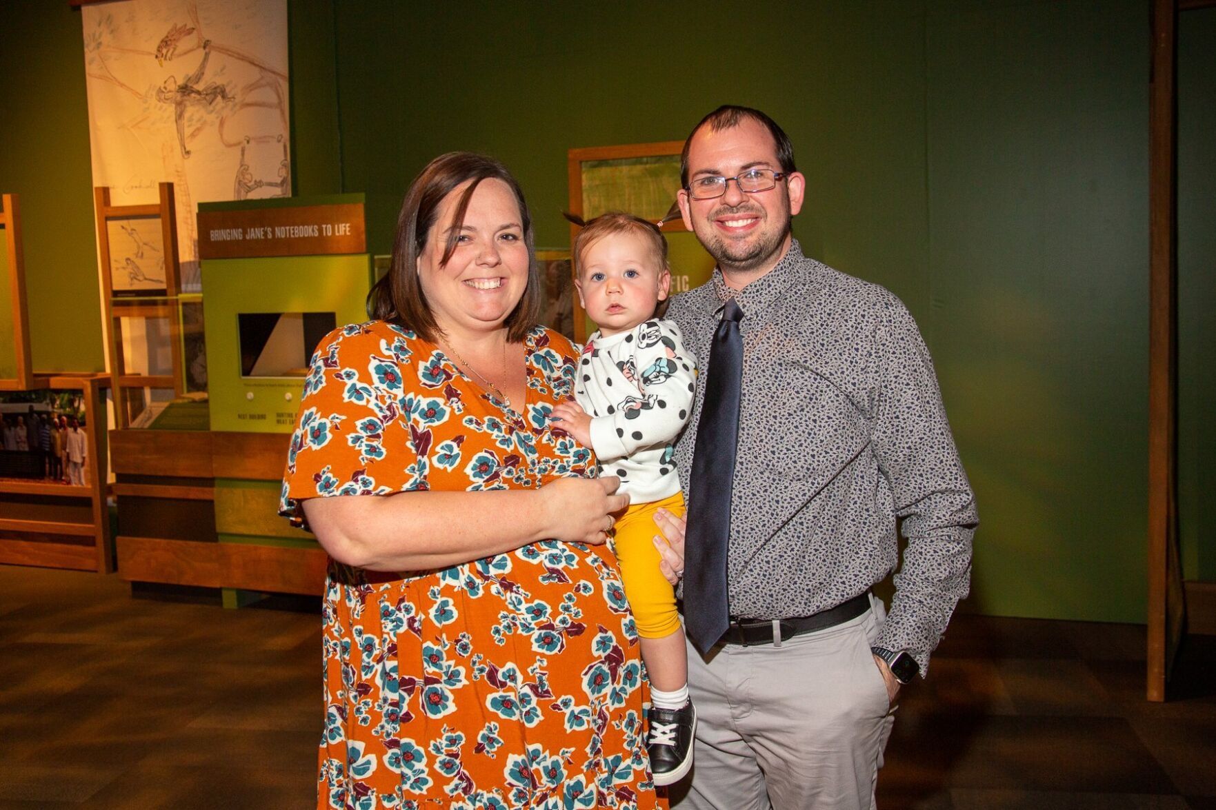 Kate, Autmn, and Kurtis Schaper